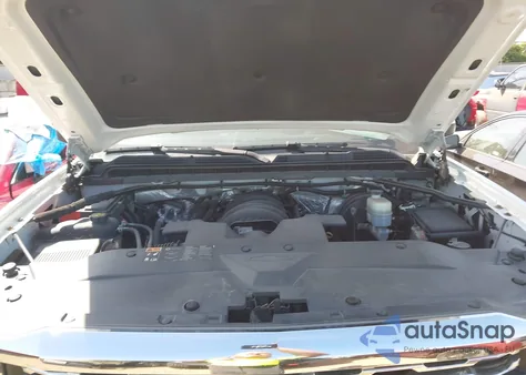 2016 Chevrolet Silverado 1500 1Lz из США, поврежденный, VIN 3GCUKSEC4GG150760